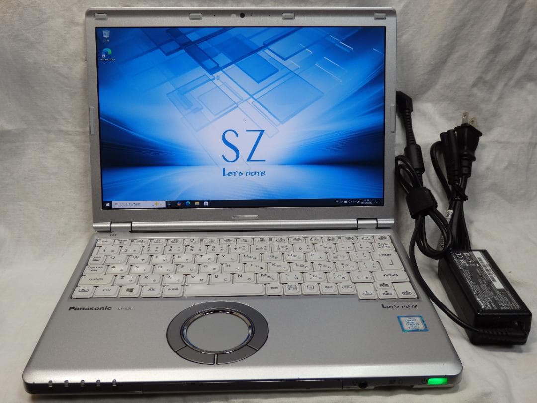 CF-SZ6 m.2SSD256GB メモリ8GB office Pro ①