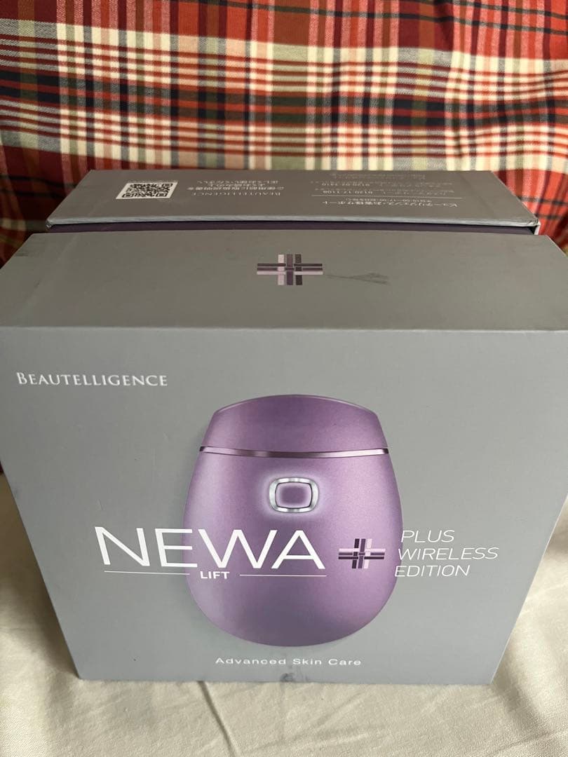 【NEWAリフト プラス（NEWA+）パープル】 正規品