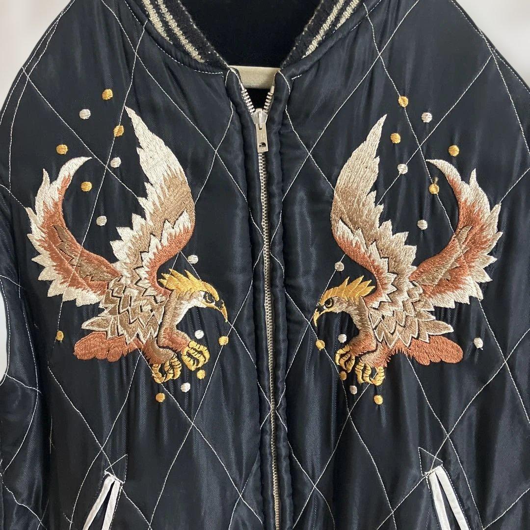 極上品！テーラー東洋　SPECIAL EDITION 2004年　ドクロ×鷹