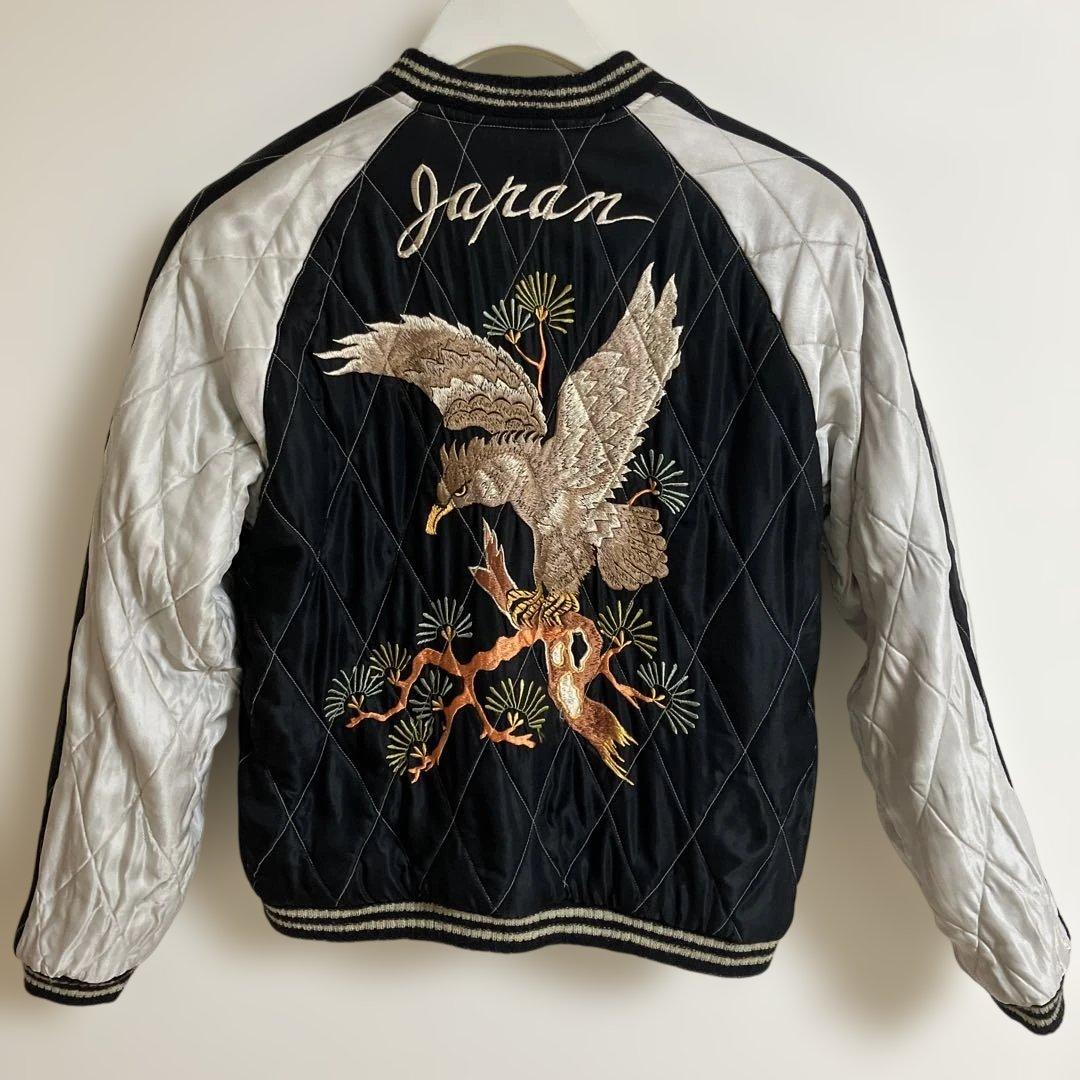 極上品！テーラー東洋　SPECIAL EDITION 2004年　ドクロ×鷹