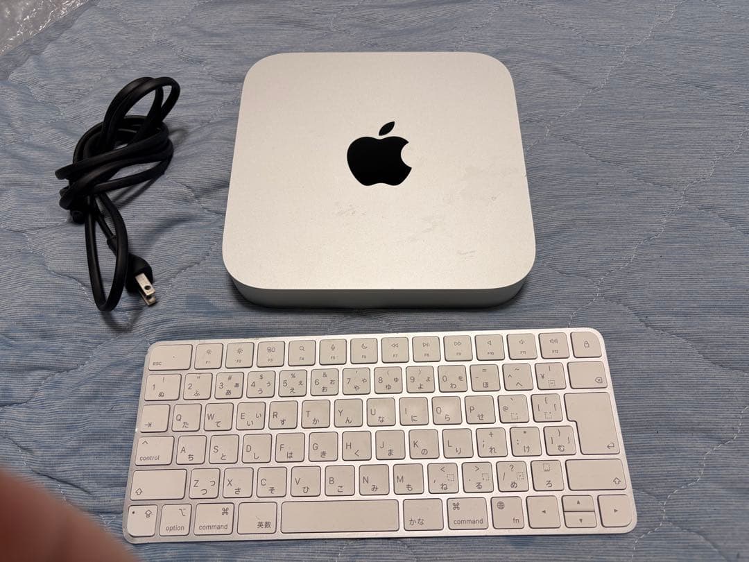 Mac mini [M2チップ/メモリ 16GB / SSD 512GB]