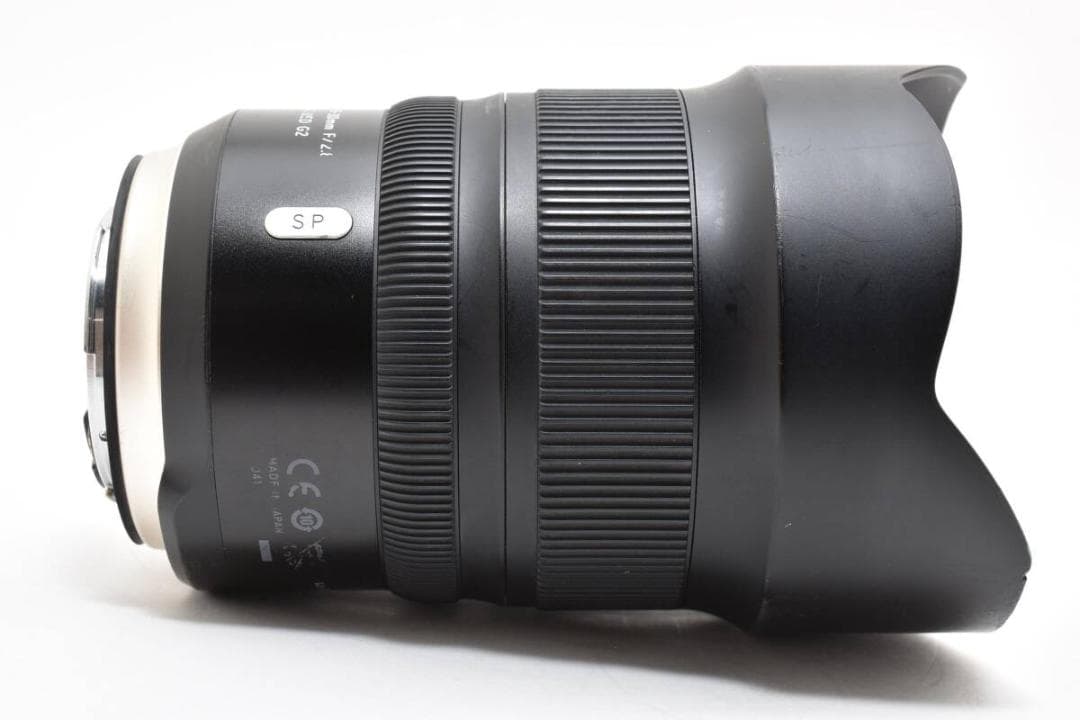 TAMRON SP 15-30mm F2.8 Di VC USD G2 キヤノン