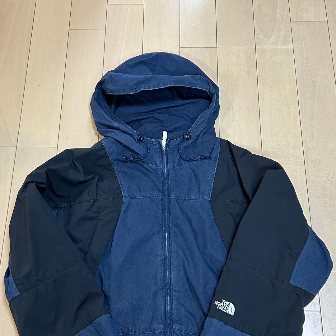 た*ん様 ジャーナルスタンダード別注 Indigo Mountain Wind