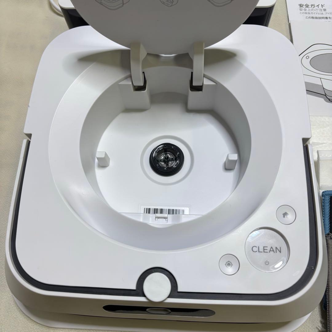 Braava jet m6 2021年製 付属品多数 美品