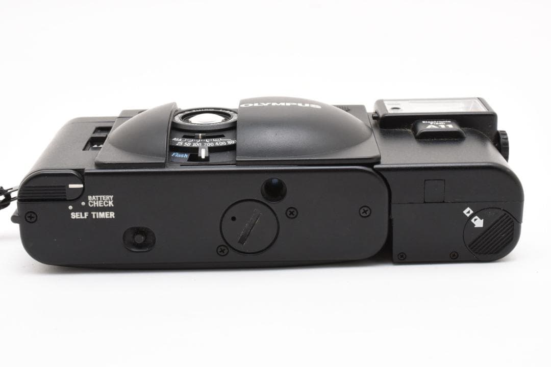 ★フラッシュNG品★ オリンパス XA2+A11フラッシュユニット #19108