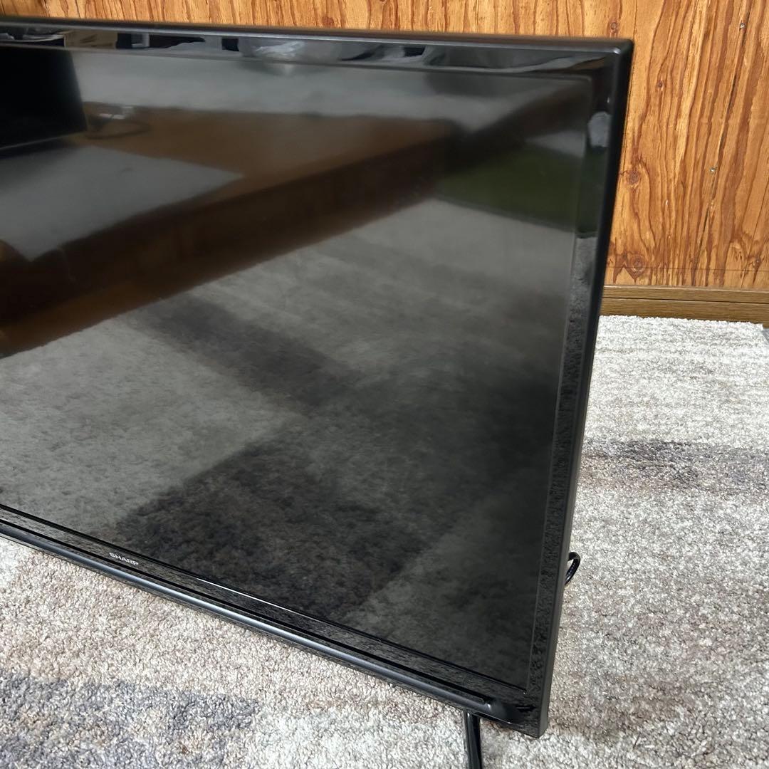 都内23区送料無料❗️ SHARP 液晶テレビ　2T-C32AC2 2022年製✨