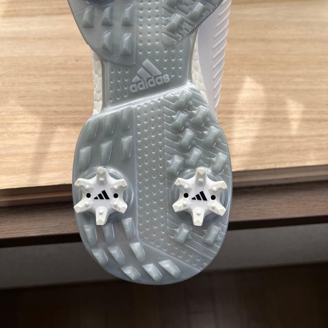 adidas golf shoes BOABOOSTダイヤル式三色カラー滑り止め