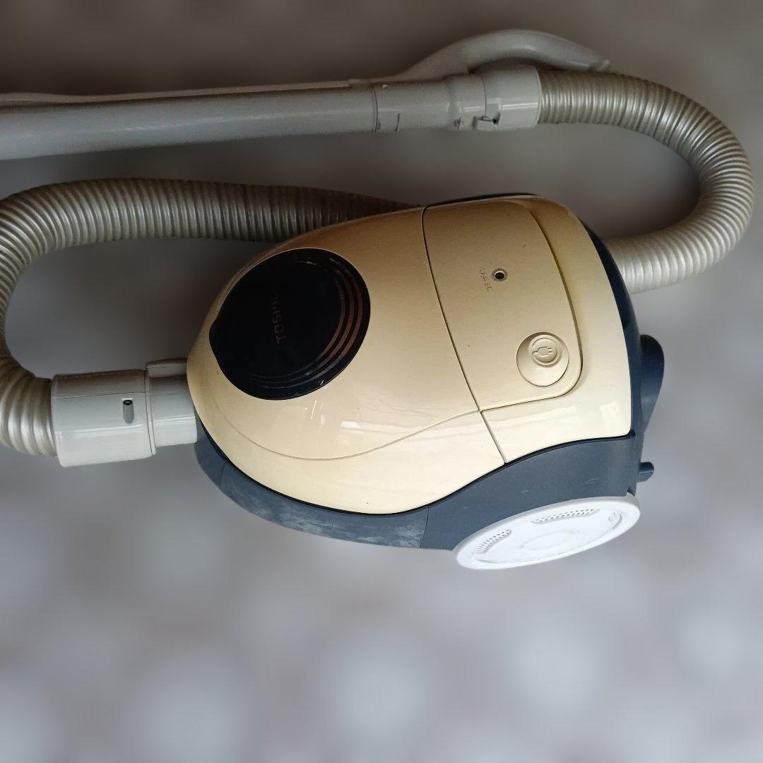 TOSHIBA キャニスター掃除機 本体