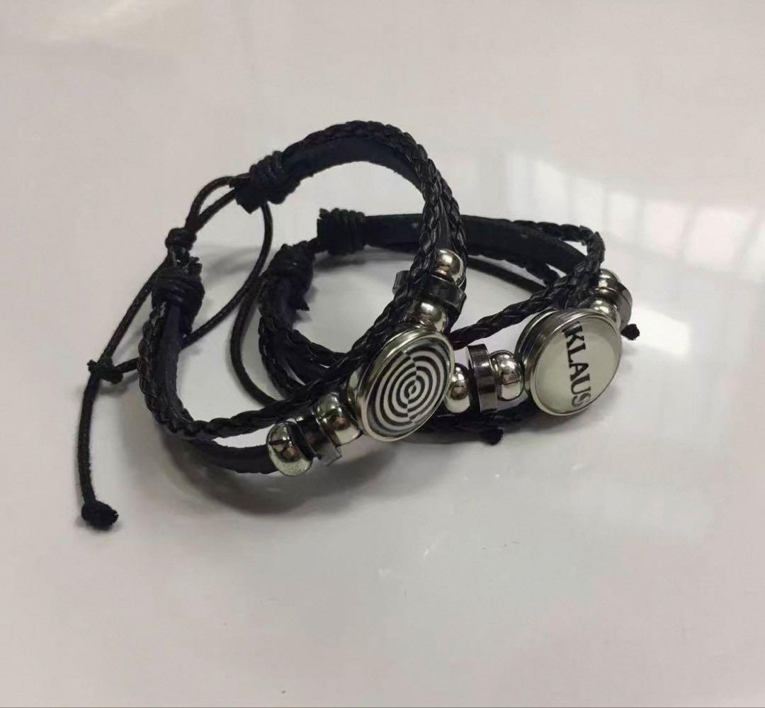 UNDERCOVERアンダーカバー KLAUS ブレスレット 2個セット