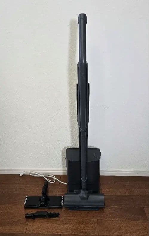 【ほぼ新品】東芝スティックコードレス掃除機VC-SL130DS（使用20回未満)