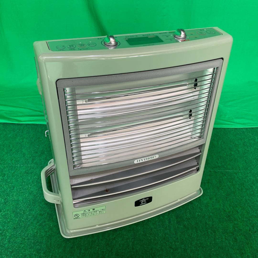 アラジン グラファイトハイブリッドファンヒーター CAK-GF46A レア 廃番