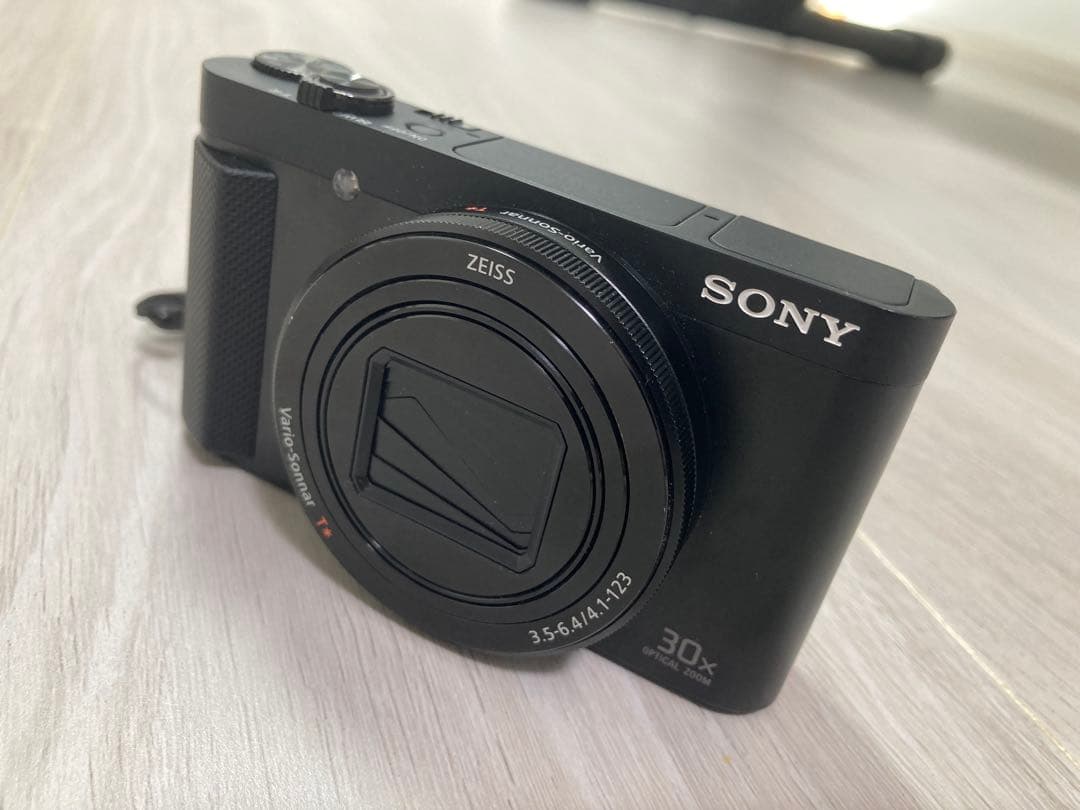 SONY サイバーショット DSC-HX90V デジカメ 【おまけ付き】