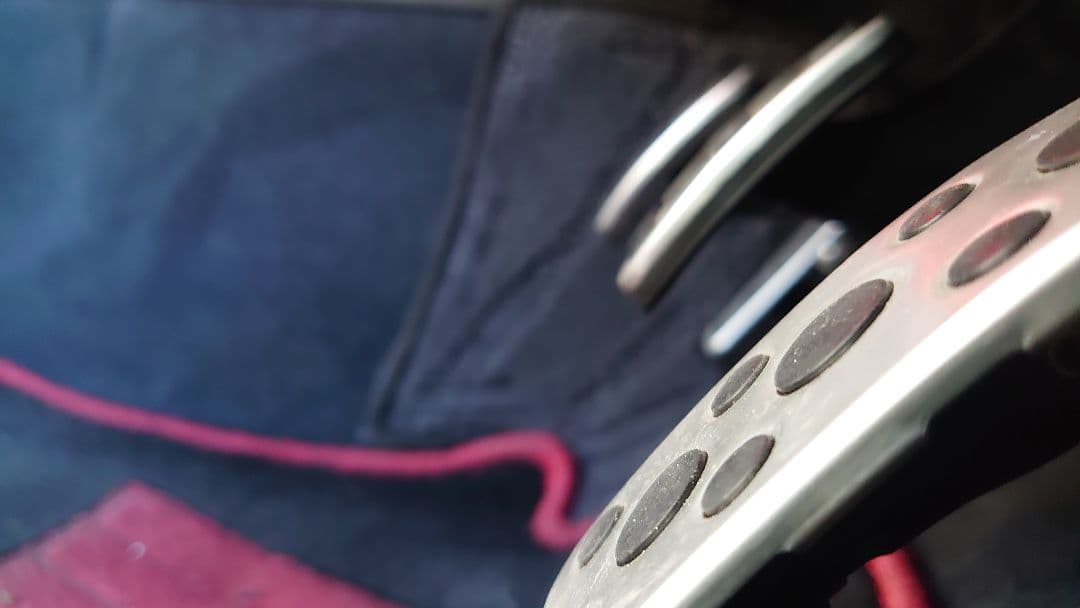 【あいす】ALTEX製 アクセルペダルスペーサー(22mm厚)