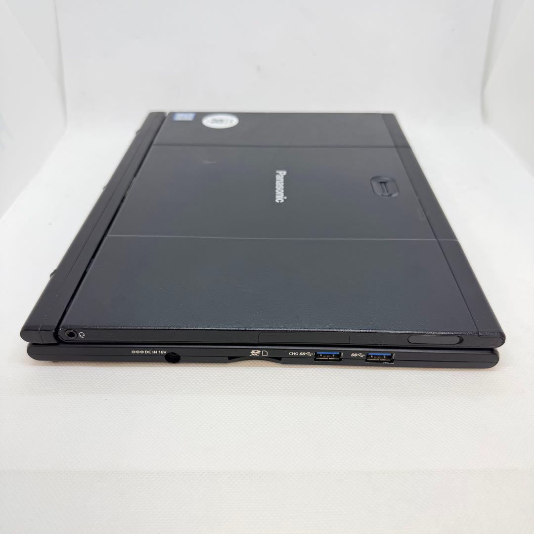 「良品」Panasonic Let's note CF-XZ6 256GB