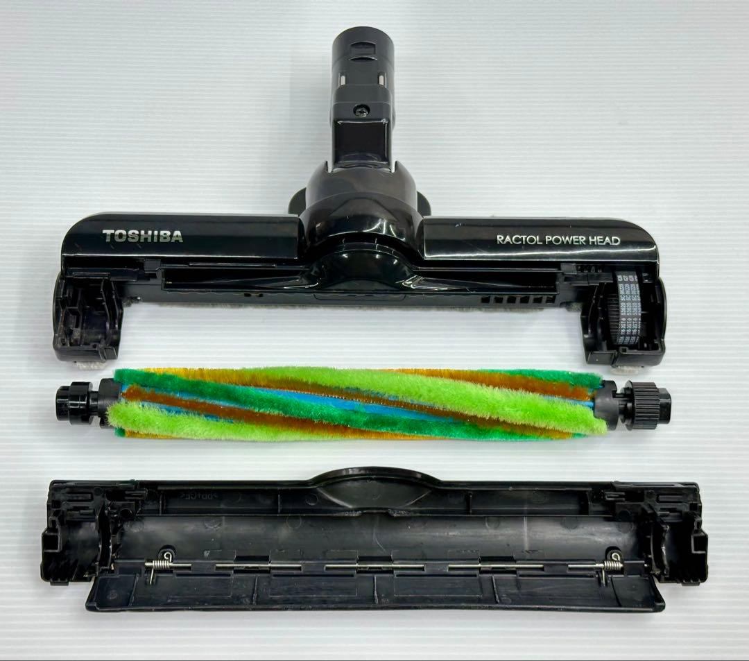 新型　東芝　トルネオ　ヘッド　回転ブラシ　部品　パーツ　4145H935 吸口