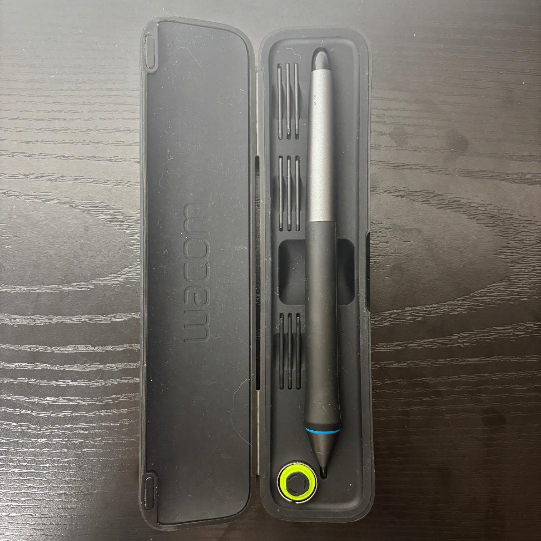 Wacom ワコン CINTIQ 13HD 液晶ペンタブレット DTK-1301