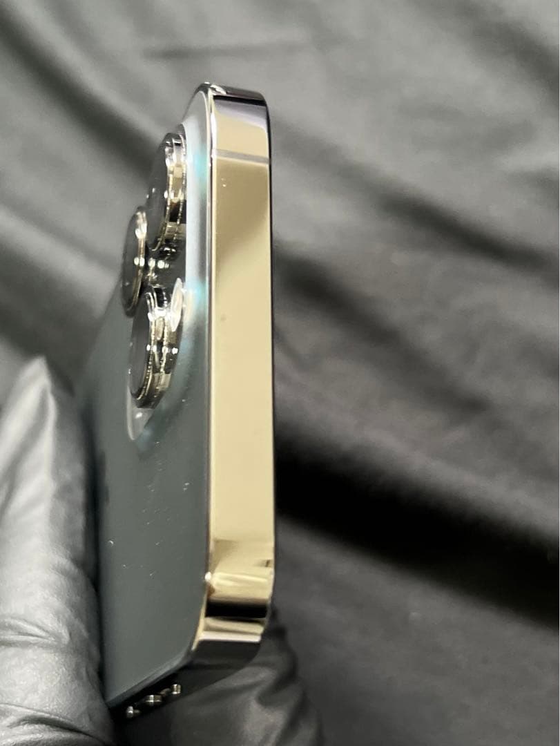 iPhone13Pro 128GB グラファイト　(箱あり)