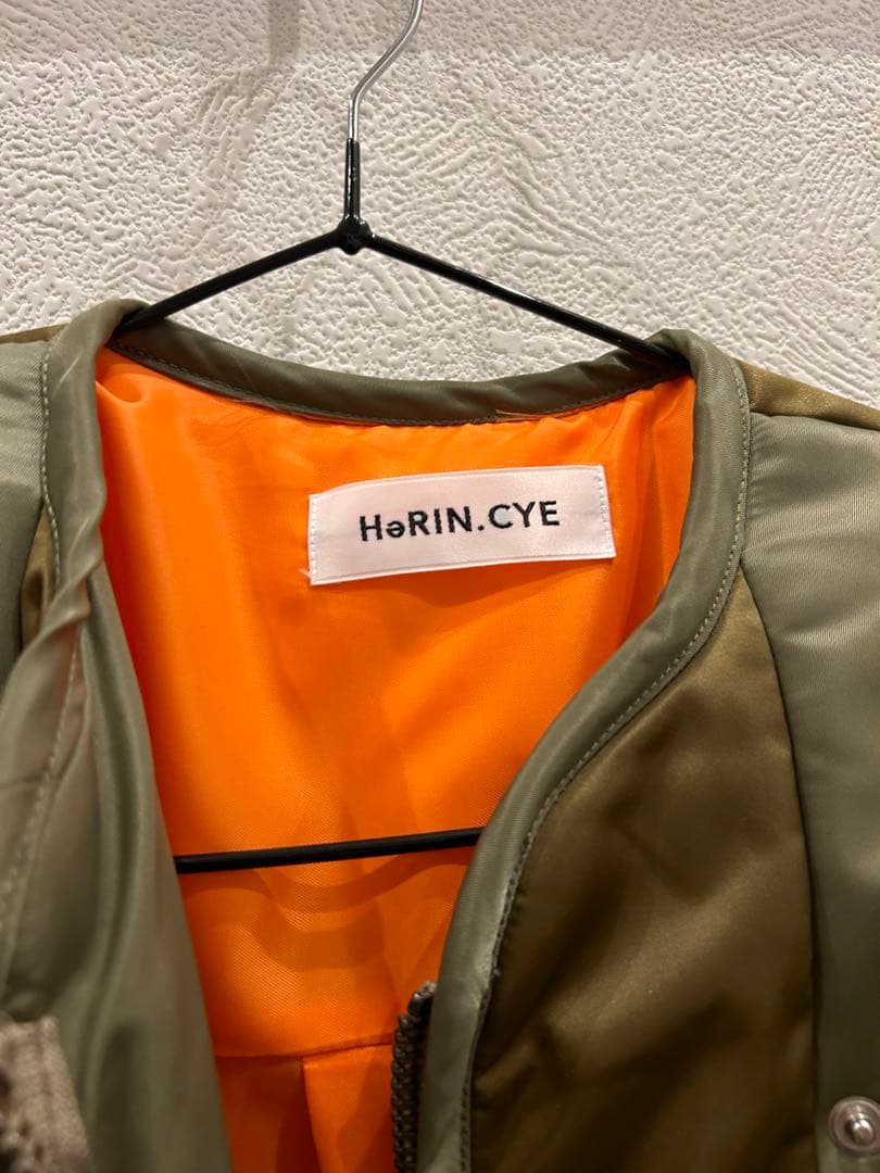 herin.cye アウター