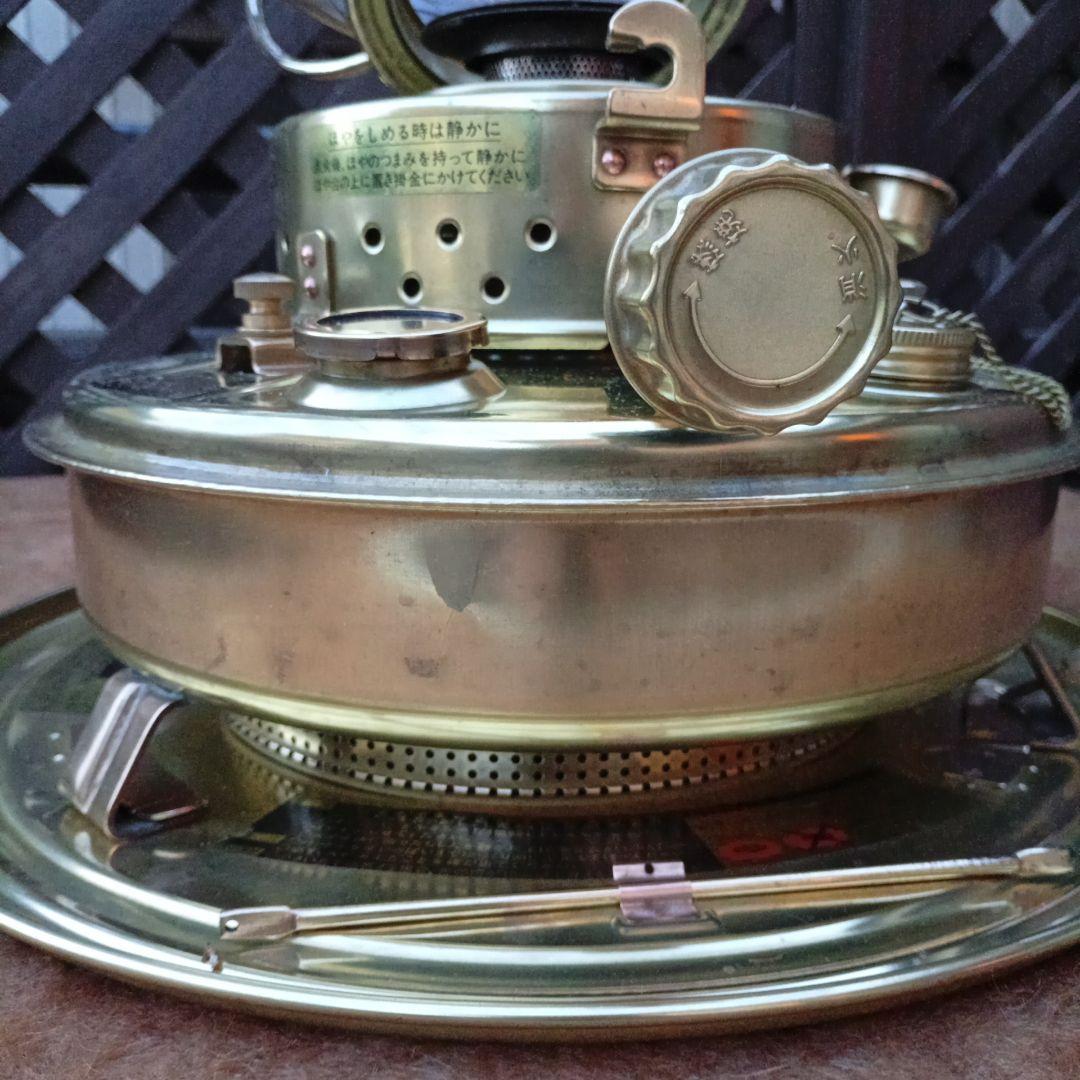 ニッセン IS-3DX ゴールドフレーム メンテナンス済。取扱説明書付。