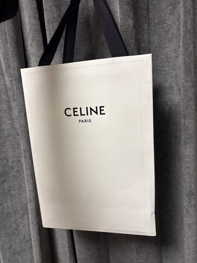 CELINE セリーヌ ショルダーバッグ ポーチ
