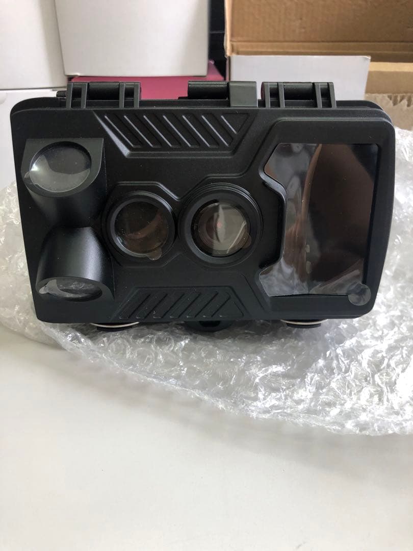 新品トレイルカメラ 防犯カメラ 4K 屋外ループ録画 乾電池式 防水防塵盗難防止