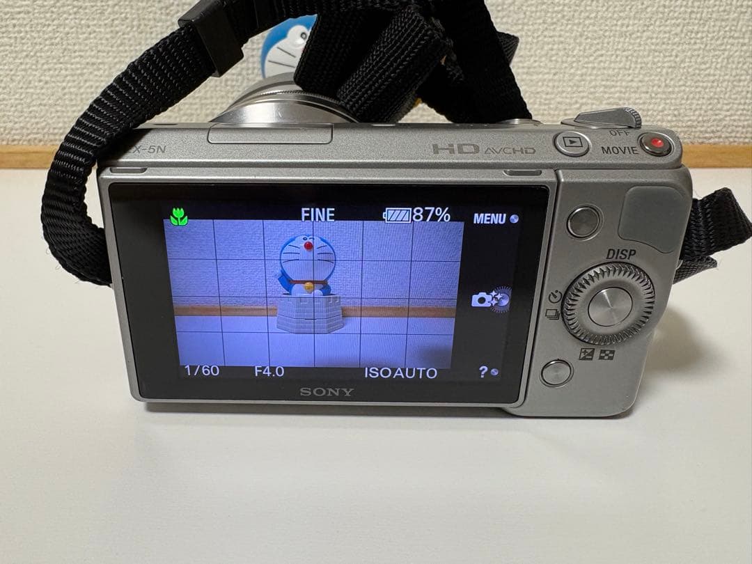 【SONY 一眼カメラ】NEX-5N ソニー
