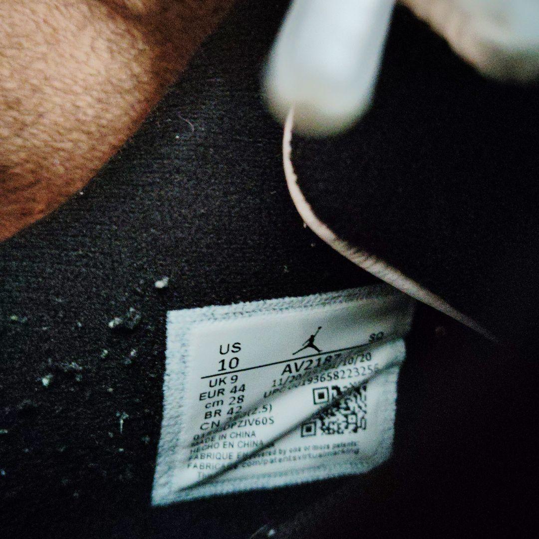 なかさん　美品Air Jordan 11 RETRO Low 28cm箱有