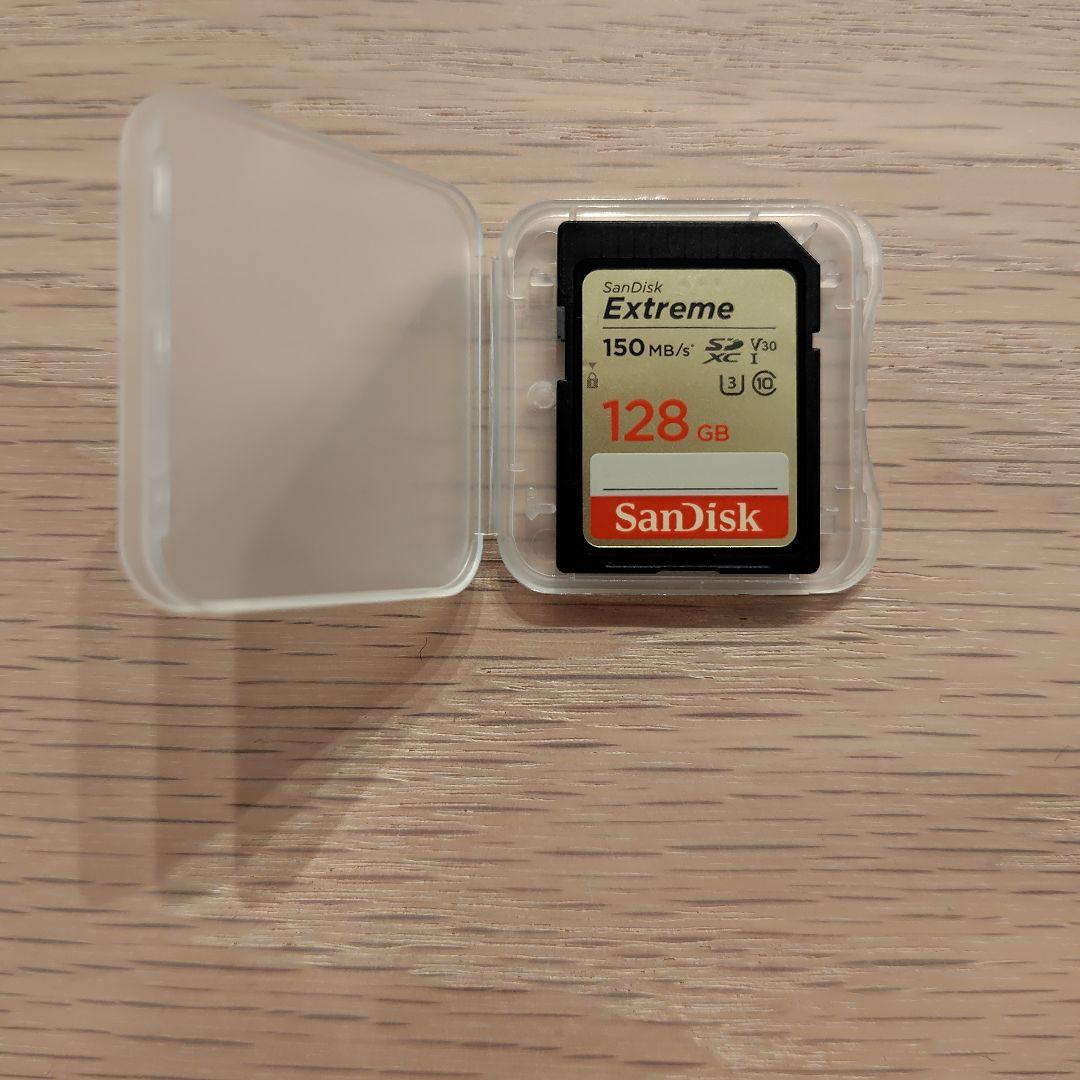 ソニー α6000 ボディ ILCE-6000　SDカード付き