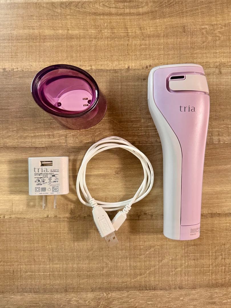 トリア スキン エイジング ケア レーザー