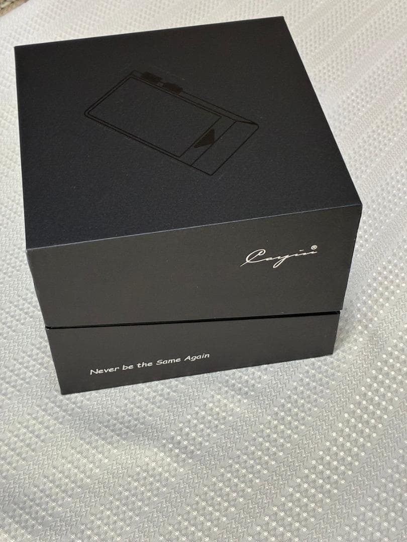 ポータブルプレーヤー Cayin N8