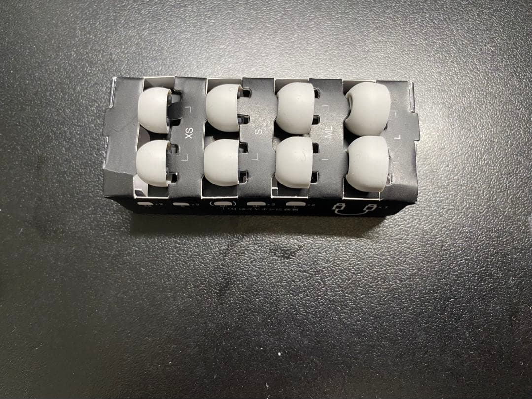 【箱無し】Technics EAH-AZ100 シルバー ワイヤレスイヤホン