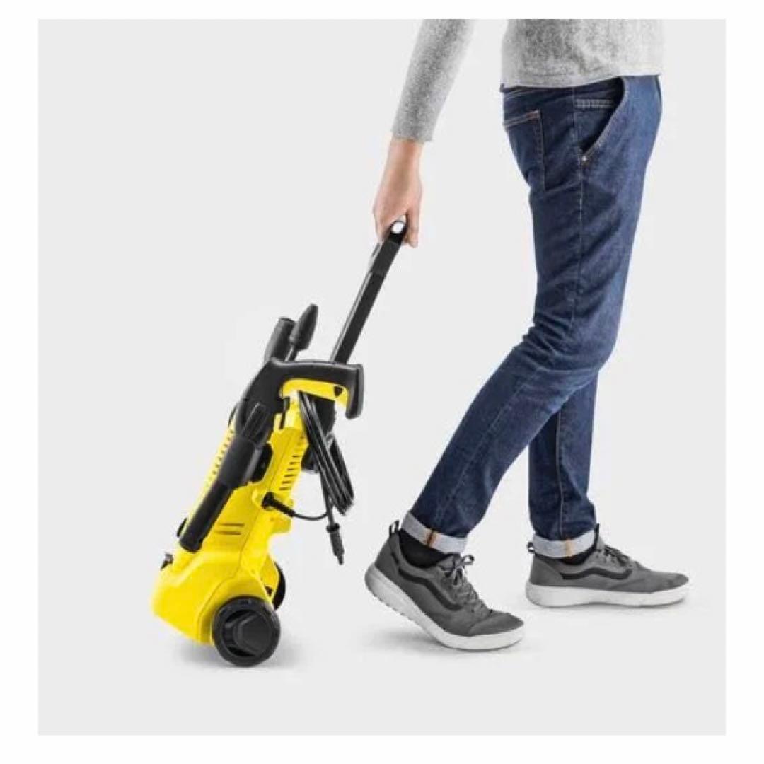 ケルヒャー　 高圧洗浄機 K 2 Upright 1.602-517.0 ②