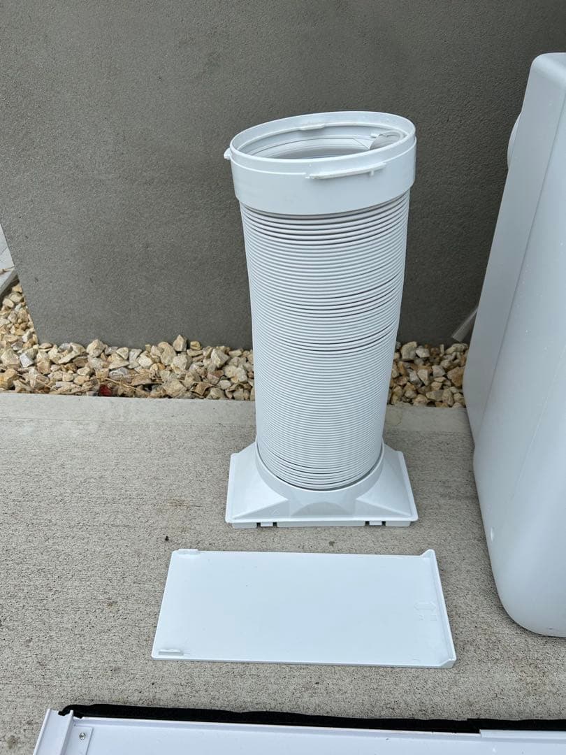 【動作確認済み】アイリスオーヤマ ポータブル冷暖クーラー IPA-2821GH