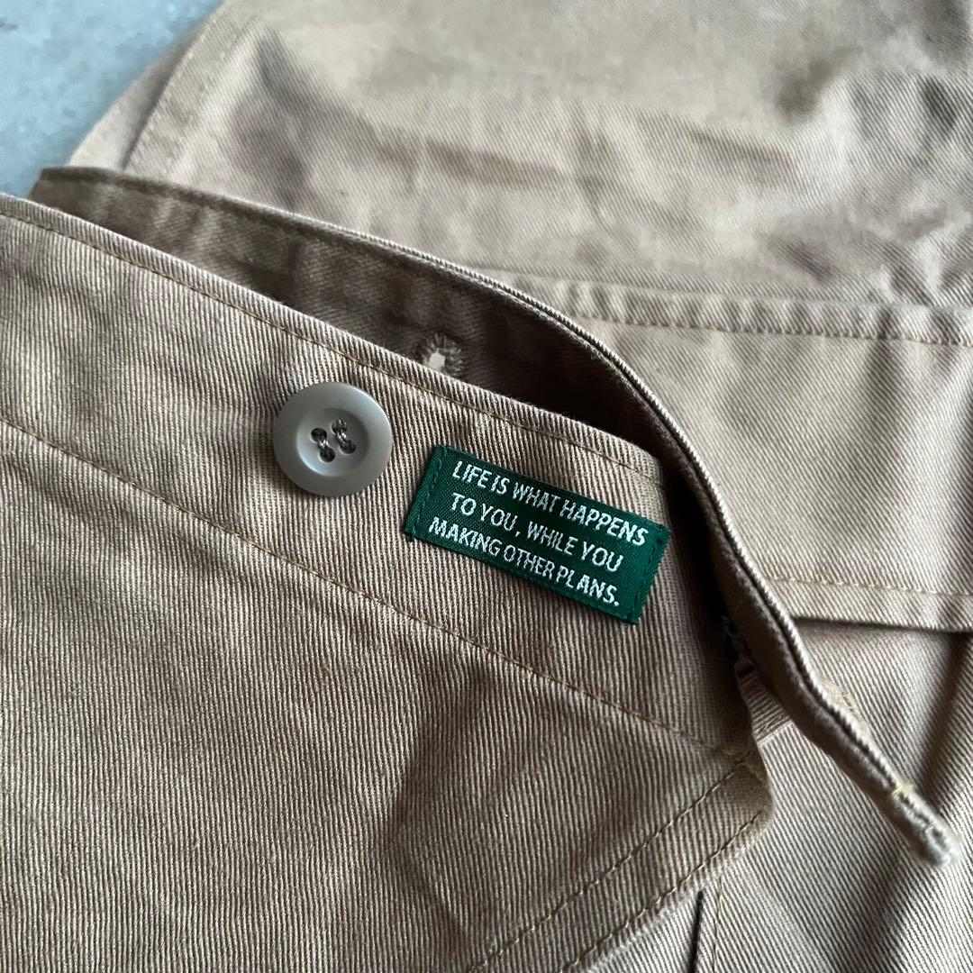 BROWN by 2-tacs ブラウンバイツータックス　ベスト