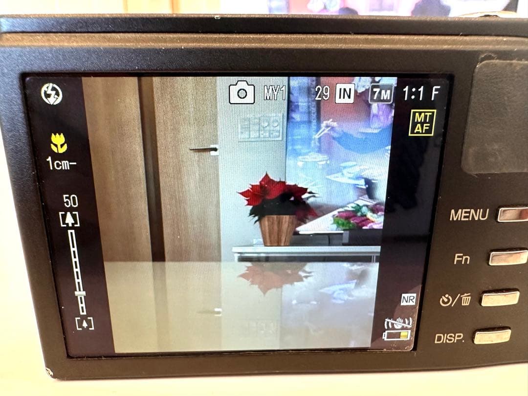 RICOH CX3 コンパクトデジタルカメラ ブラック