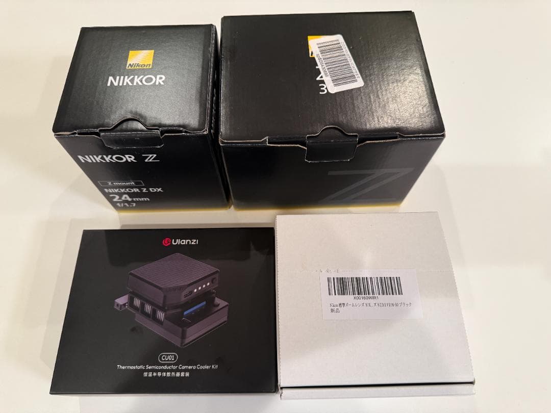 Nikon z30 ボディ ほぼ新品 配属品多数