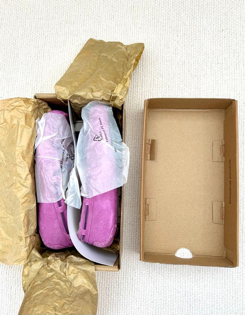 UGG モカシン 靴