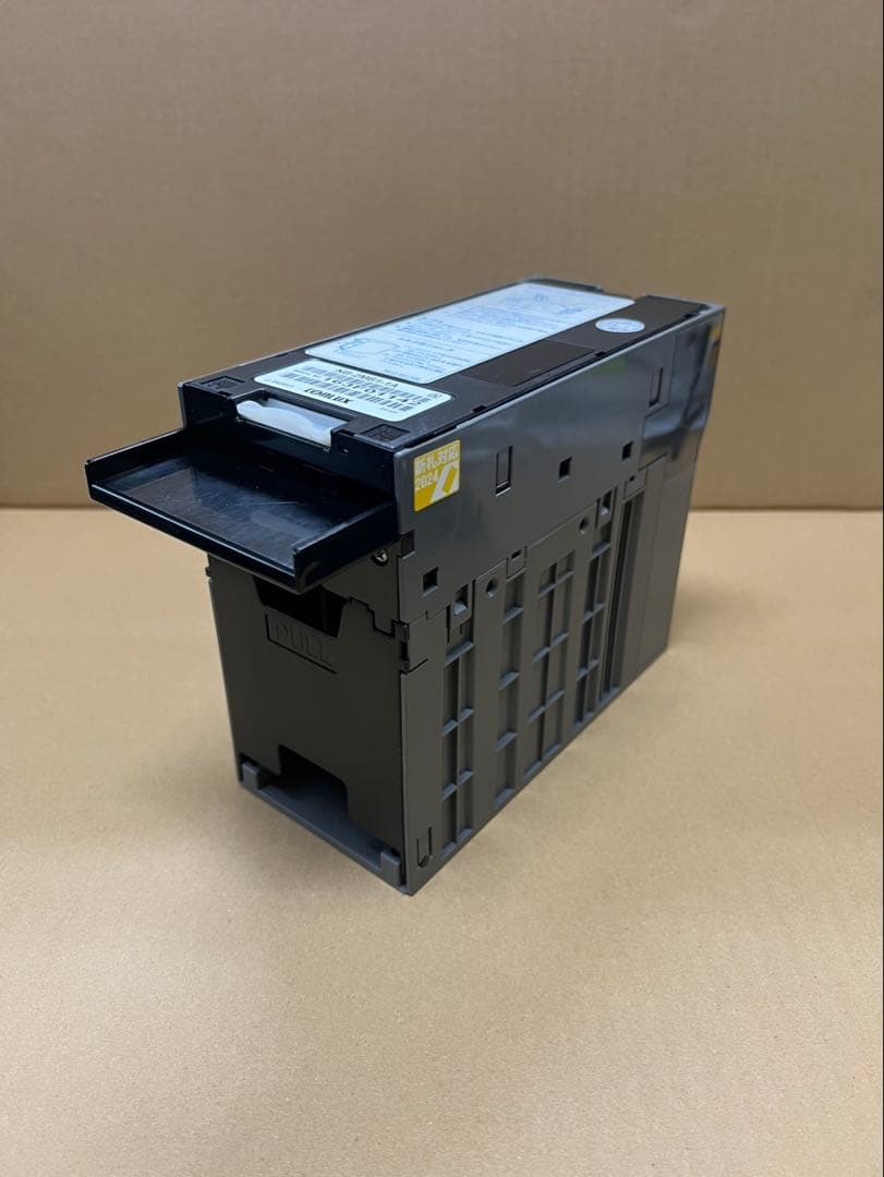 令和6年新札対応　ビルバリ　識別機　グローリー　VT-S20 等　領収書OK