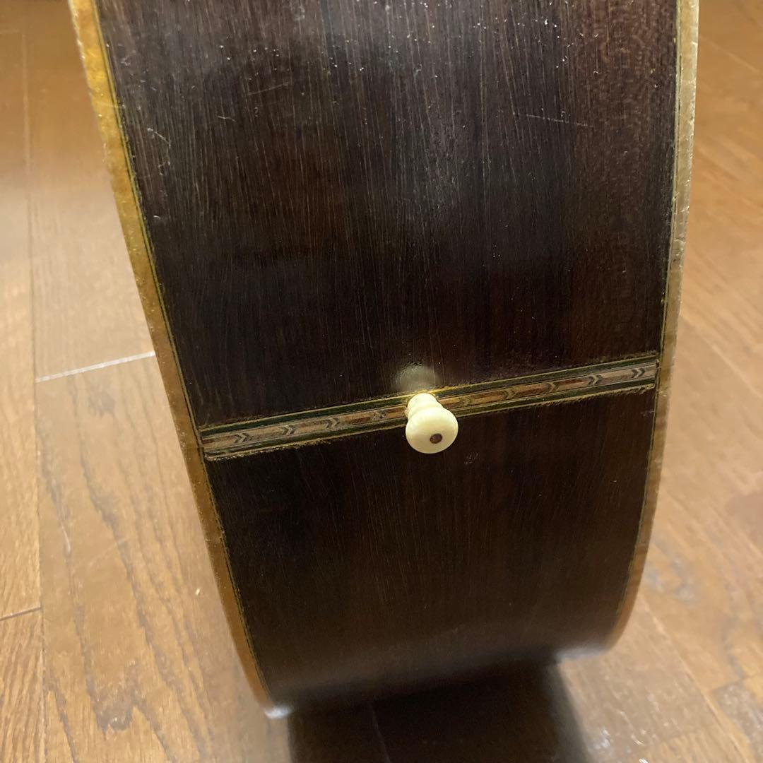 ハンドメイドギター　グラナディーヨ　ジャンク