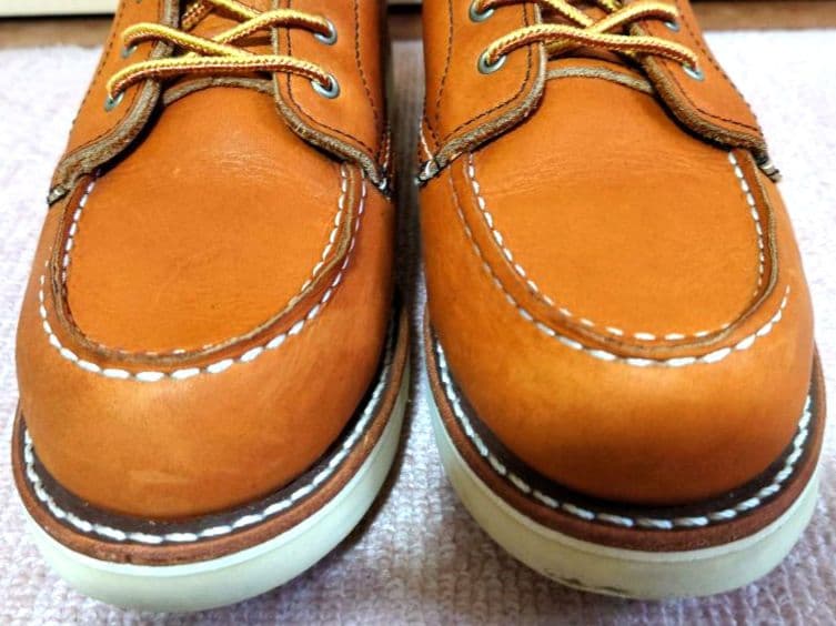 専用！RED WING 3375 中古 23.5cm US6.5 ワイズB