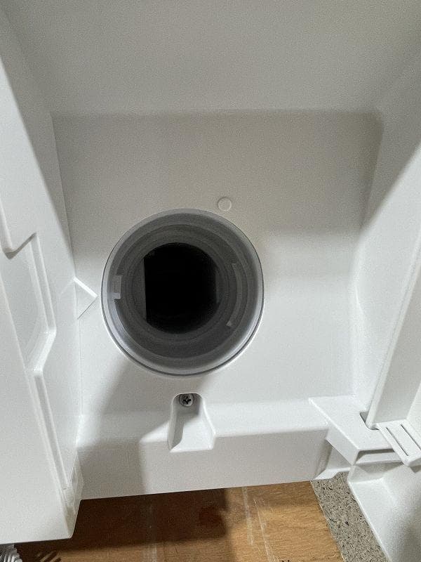 【美品】パナソニック　ドラム式電気洗濯乾燥機　NA-LX125DR　2024年製