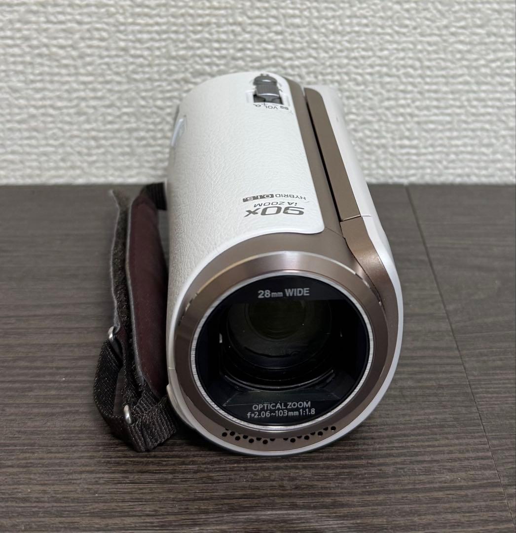 ジャンク Panasonic パナソニック HC-W580M ビデオカメラ