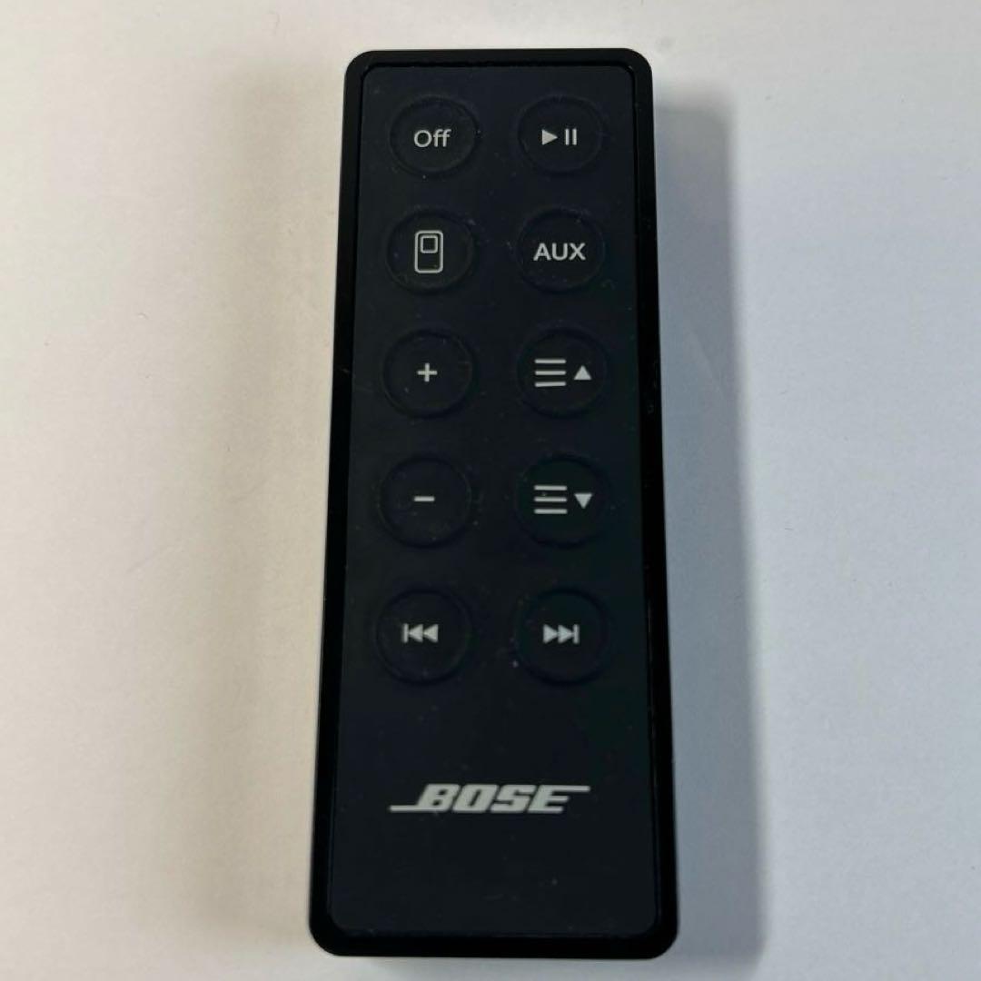 スピーカー・ウーファー BOSE SoundDock 10 digital music system