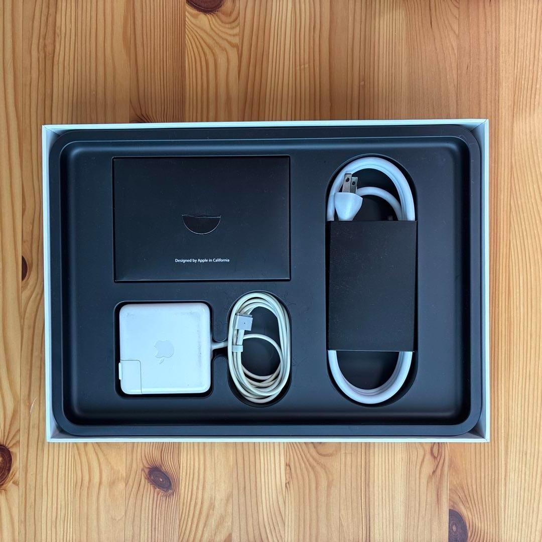 MacBook Pro (Retina,13インチ,Mid 2014) US配列