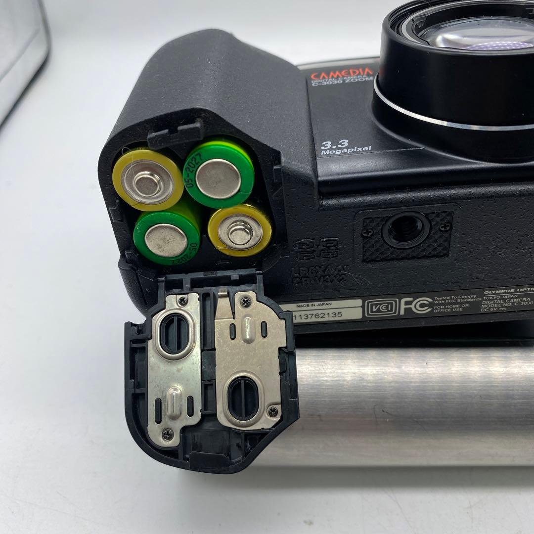 オリンパス　デヂタルカメラ　フィルムカメラセット