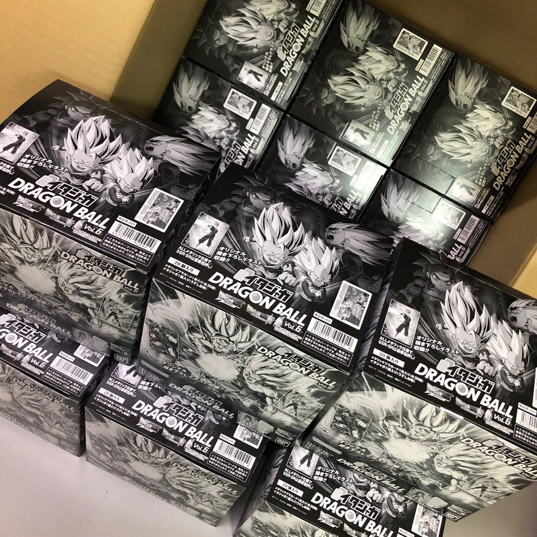イタジャガ ドラゴンボール 240個 箱買い