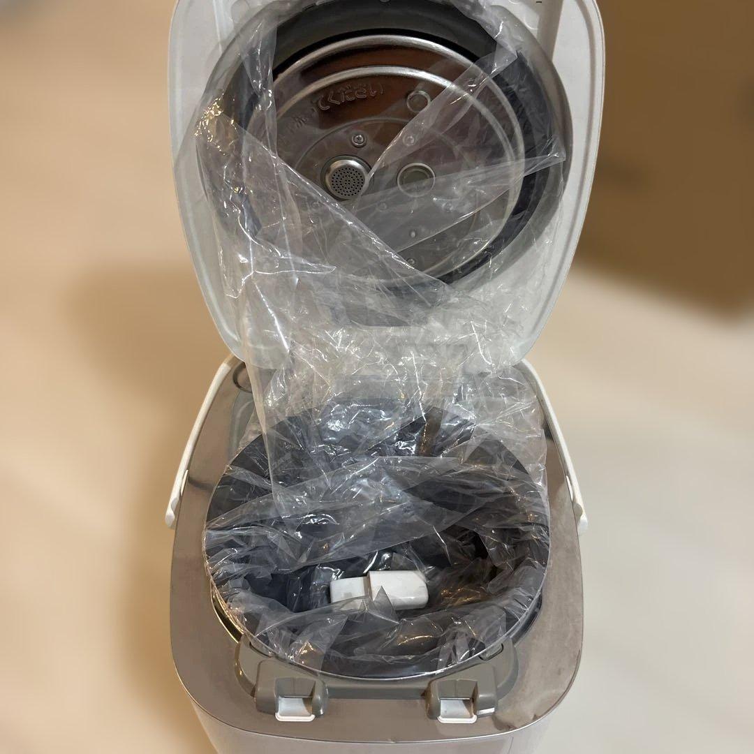 炊飯器　パナソニック　おどり炊き　IHジャー　SR-PB109