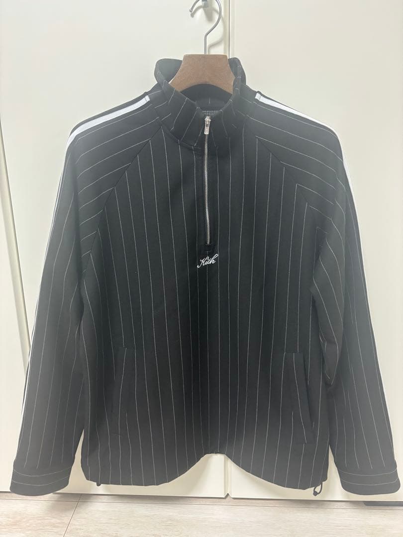 トップス KITH Double Weave Riley Quarter Zip