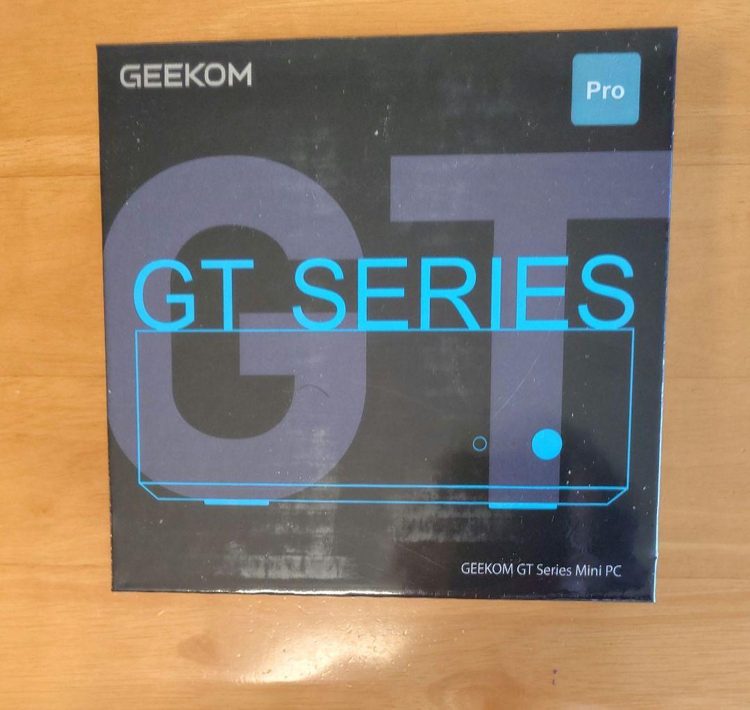 GEEKOM GT13 Pro ミニPC