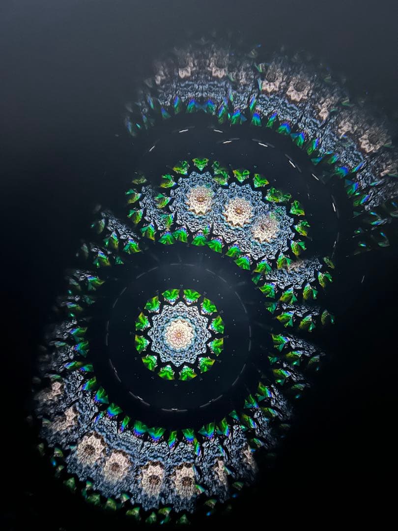 グラスニーク　万華鏡